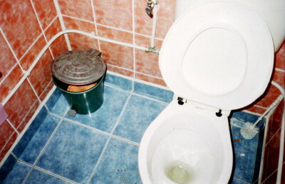 Un hoţ şi-a făcut nevoile în casa jefuită, iar acest lucru i-a fost fatal