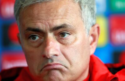 Jose Mourinho s-a enervat după 3-0 cu Basel: ”Nu mi-a plăcut! Am jucat fotbal Playstation”