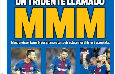 Ce scriu azi ziarele de sport din lume (14 septembrie 2017)