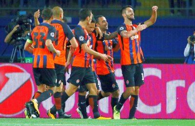 Cum a reușit Șahtior să producă marea surpriză din UCL: "Am adormit jocul"