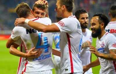 FCSB - Plzen // Accidentare de ultimă oră în echipa lui Dică: "A avut nevoie de perfuzii" » Ce spune Becali despre meci