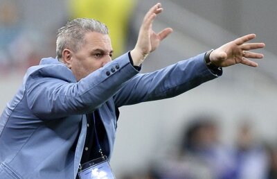 FCSB - Plzen // Mesajul lui Șumudică înainte de meciul rivalei: "Asta îmi doresc"