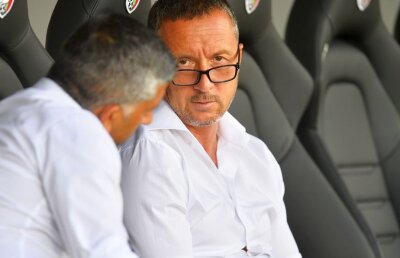 Am aflat ce face Mihai Stoica la FCSB » Gigi a dezvăluit care e fișa postului: "MM e Becali"