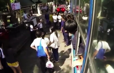 VIDEO Așa ceva este de necrezut! Cinci oameni cu superputeri, surprinși de camerele video