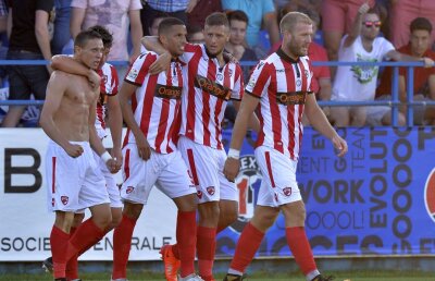 Accidentare de ultim moment la Dinamo » Un jucător s-a rupt, iar omul contestat de Mutu rămâne în primul "11"