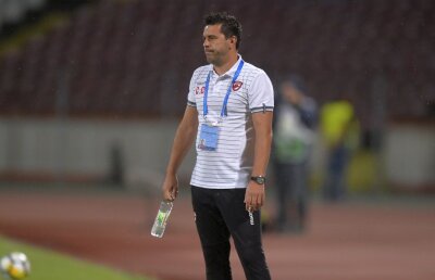 Contra e cu gândul la Dinamo până mâine » De cine îi place de la Craiova + cine ar putea fi căpitanul "câinilor" în meciul cu CSU