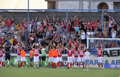 Dinamo a pus în vânzare bilete pentru duelurile cu Chiajna și Astra » Surpriză pentru fani: plătesc unul, primesc două