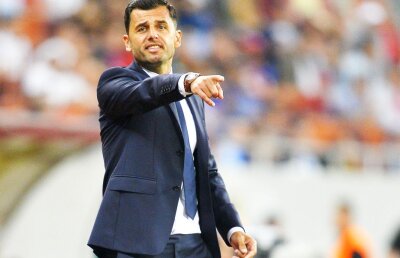 Probleme pentru Dică » Alibec nu s-a antrenat azi! Cum va arăta FCSB în meciul cu Gaz Metan și ce problemă are cu jucătorii