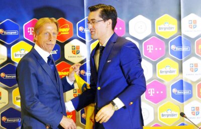 Un adversar mai puțin pentru Burleanu la șefia FRF » Era printre favoriți, dar e tranșant: "Nu mă interesează" » Atac dur la Daum: "Nici acum nu îi știe pe jucători"