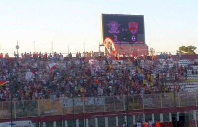 FOTO + VIDEO În fața a 5.000 de suporteri, Rapid a câștigat derby-ul cu Dinamo din Liga a 4-a, 2-0