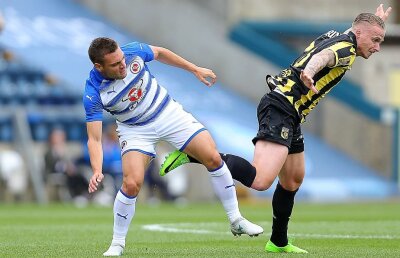 Adi Popa e OUT de la Reading: "Am avut o discuție cu conducerea și cu antrenorul"