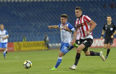 Băluță: "Trebuia să câștigăm cu 5-2, Dinamo e norocoasă"