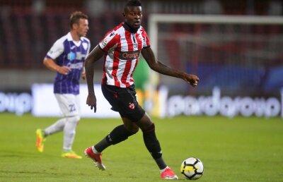 Probleme pentru preferatul lui Contra » Ce decizie a luat conducerea lui Dinamo în cazul lui Bokila