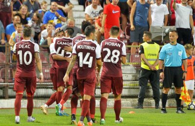 Iuliu Mureșan a început războiul cu FCSB: "Vreau să câștigăm din penalty! Becali știe doar să pună presiune pe arbitraje"