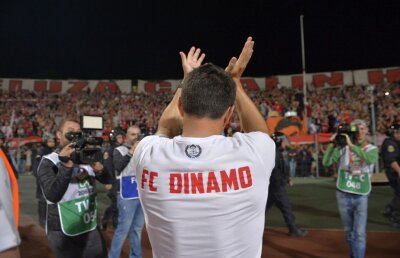 Încă o lovitură pentru Dinamo! E la un pas de a mai pierde un om foarte important: "Dacă zic că nu sunt discuții, aș minți"