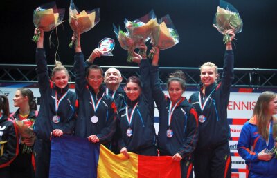 Daniela Dodean povestește cum a trăit victoria României la CE de tenis de masă: ”Așteptarea a fost lungă, dar a meritat!” 