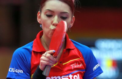 INTERVIU  Bernadette Szocs: "Recunosc, urlu mai tare ca Șarapova!"