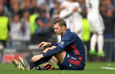 Neuer, kaputt! » Goalkeeper-ul lui Bayern, OUT până la sfârșitul anului?