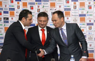 Încă un fost antrenor al lui Dinamo îl înțeapă pe Negoiță: "Nu poți să faci asta!"