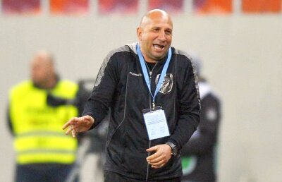 Invitat special la Tribuna Zero! Vasile Miriuță, noul antrenor al lui Dinamo, vine la Europa FM, imediat după Derby!