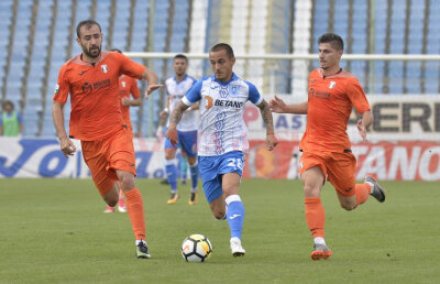 VIDEO Spectacol la Brașov în Sepsi - CS U Craiova, 2-3! Meci peste nivelul Ligii 1