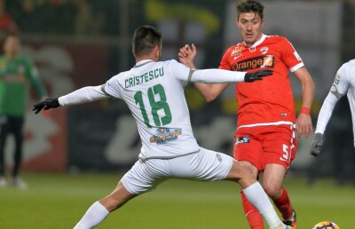 Vremea răzbunării » Șapte foști dinamoviști sunt în lotul Concordiei pentru meciul cu Dinamo de diseară