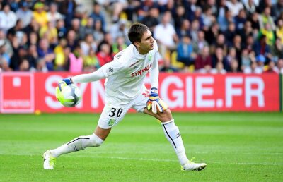 Tătărușanu, elogiat în Franța » Este considerat transferul verii pentru echipa lui Ranieri