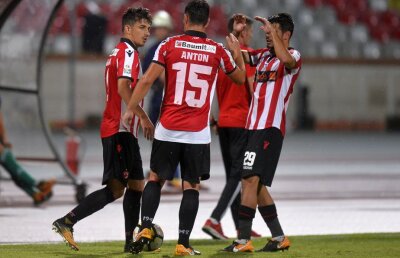 UPDATE Decizie finală luată în cazului meciului Dinamo - Chiajna » Meci amânat, nu se va juca nici mâine!