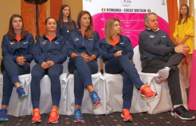 Ce a spus Halep după ce România și-a aflat adversara din Fed Cup » Duel cu scântei pentru "tricolore"