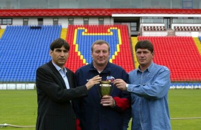 Gafă la CSA? Iovan, despre FCSB: "Am muncit acolo 25 de ani"