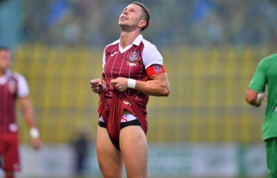 Azi e CFR - FCSB » De ce gruparea roș-albastră e marele coșmar al lui Ciprian Deac + echipe probabile