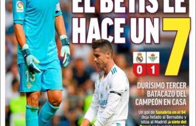 Ce scriu azi ziarele de sport din lume (21 septembrie 2017)