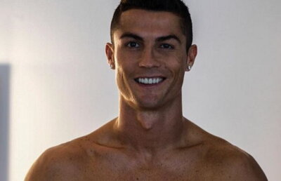 Aceasta este fotografia pe care fanele lui Cristiano Ronaldo o așteptau de mult timp! Toate sunt extaziate