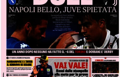 Ce scriu azi ziarele de sport din lume (22 septembrie 2017)