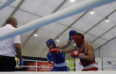 România și-a asigurat prima medalie la Campionatul European de juniori