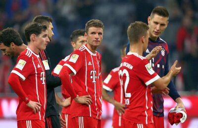 FOTO+VIDEO Bayern, un nou pas greșit » Bavarezii au condus cu 2-0, dar au ratat victoria: "Amețită de Oktoberfest"