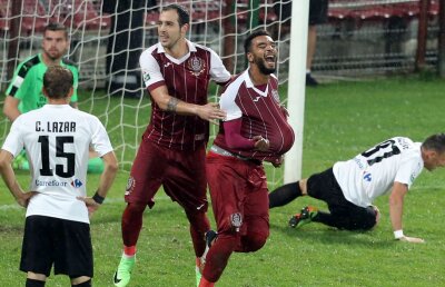 Interviu cu Urko Vera, noua senzație de la CFR: "Când nu mă voi mai enerva că pierd, voi renunța la fotbal!"