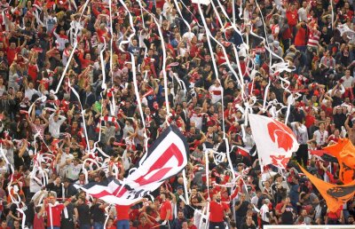 FCSB - Dinamo // UPDATE Organizatorii au decis să deschidă și inelul III » Câte bilete s-au vândut pentru Derby de România și când se mai pot achiziționa