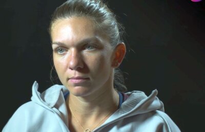 Simona Halep și-a stabilit principalul obiectiv: "Asta vreau până la finalul anului! Muncesc foarte mult"