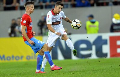 Prima decizie majoră a lui Miriuță la Dinamo: Filip, lăsat fără banderolă » Cine e noul căpitan al "câinilor"