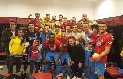 FCSB - Dinamo 1-0 // FOTO Ce nu s-a văzut la TV » Discuție aprinsă MM - Miriuță, ce a făcut Bokila cu tricoul și cum au sărbătorit steliștii