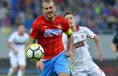 FCSB - Dinamo 1-0 // Derapaj al lui Dumitru Dragomir: "Trebuie ca cineva să-i tragă o mamă de bătaie lui Alibec"