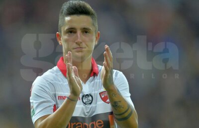 EXCLUSIV Cât de gravă e accidentarea lui Steliano Filip: ar putea rata următorul meci