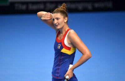 Begu, out în primul tur la Tașkent » Eliminată de un fost număr 2 mondial