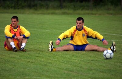 Școala de fotbal "Daniel Prodan" începe selecțiile! Fratele fostului fotbalist are alături un stelist cu șase titluri de campion