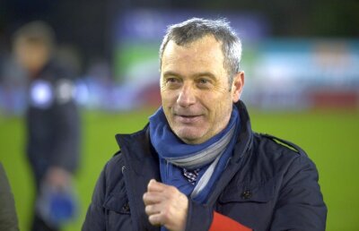 Rednic povestește o discuție amuzantă pe care a avut-o cu președintele lui Mouscron: "Am glumit cu el și i-am spus că vreau să fiu campion"