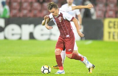 VIDEO Victorie pentru CFR în fața Astrei, 3-2, după un meci în care clujenii au marcat și în proprie poartă!