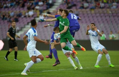 Unul dintre cei mai experimentați antrenori din Liga 1 trage un semnal de alarmă: "Am ajuns să ne bucurăm la o centrare..."