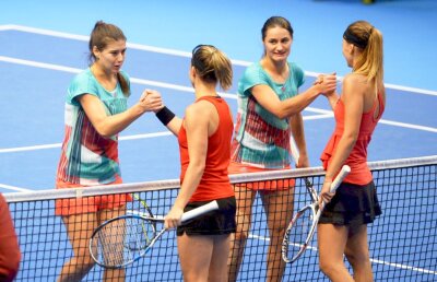 O româncă a fost eliminată în primul tur la Wuhan