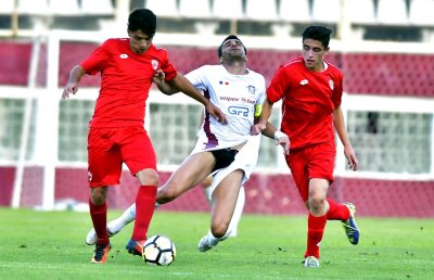 EXCLUSIV Probleme mari pentru AFC Rapid și CS FC Dinamo » O altă echipă de tradiție a fost deja exclusă din Liga a 4-a